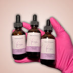 'Raw' African Indian Infused Growth oil 💜 VIRAL + BEST SELLER🔥