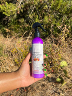 “Hair sunscreen” AKA Batana Stimulating Hair Mist (Leave in conditioner) 8oz💜