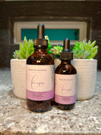 'Raw' African Indian Infused Growth oil 💜 VIRAL + BEST SELLER🔥