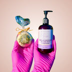 ROSEMARY PEPPERMINT Shampoo + Conditioner = BUNDLE STEAL ✨(SAVE WITH THIS BUNDLE) 🔥FREE GIFT🎁