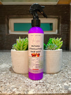 “Hair sunscreen” AKA Batana Stimulating Hair Mist (Leave in conditioner) 8oz💜