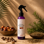 “Hair sunscreen” AKA Batana Stimulating Hair Mist (Leave in conditioner) 8oz💜