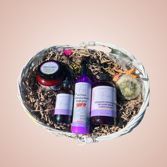 'Grow My Hair' Starter Pack Bundle 🔥 SAVE + FREE SHIPPING + FREE GIFT🎁