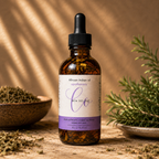 'Raw' African Indian Infused Growth oil ✨ VIRAL + BEST SELLER🔥