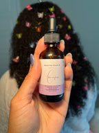 'Raw' African Indian Infused Growth oil 💜 VIRAL + BEST SELLER🔥