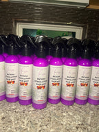 “Hair sunscreen” AKA Batana Stimulating Hair Mist (Leave in conditioner) 8oz💜