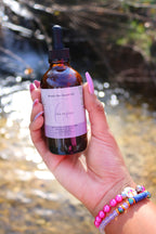 'Raw' African Indian Infused Growth oil 💜 VIRAL + BEST SELLER🔥