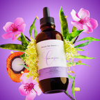 'Raw' African Indian Infused Growth oil 💜 VIRAL + BEST SELLER🔥