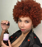 'Raw' African Indian Infused Growth oil 💜 VIRAL + BEST SELLER🔥