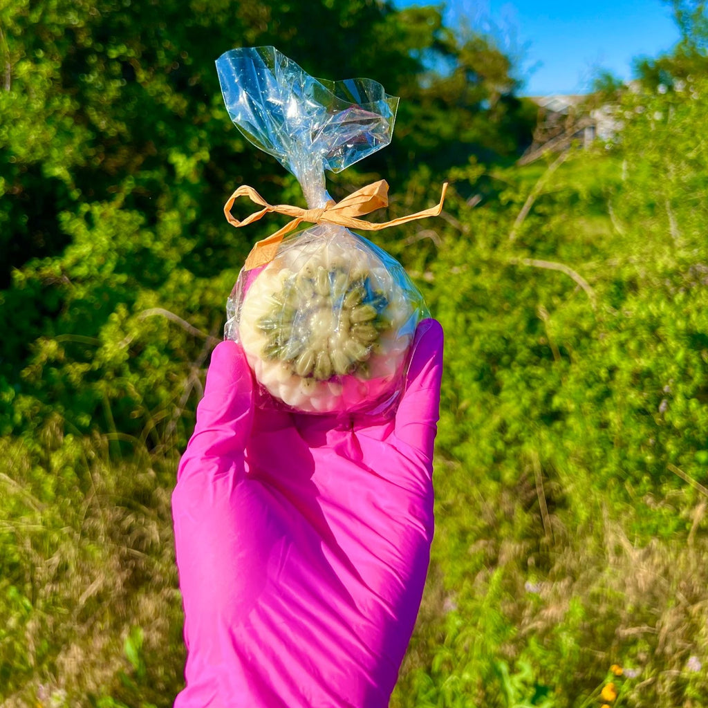 Rosemary Peppermint 'No More Break' Shampoo Bar🧼 + FREE Gift🎁