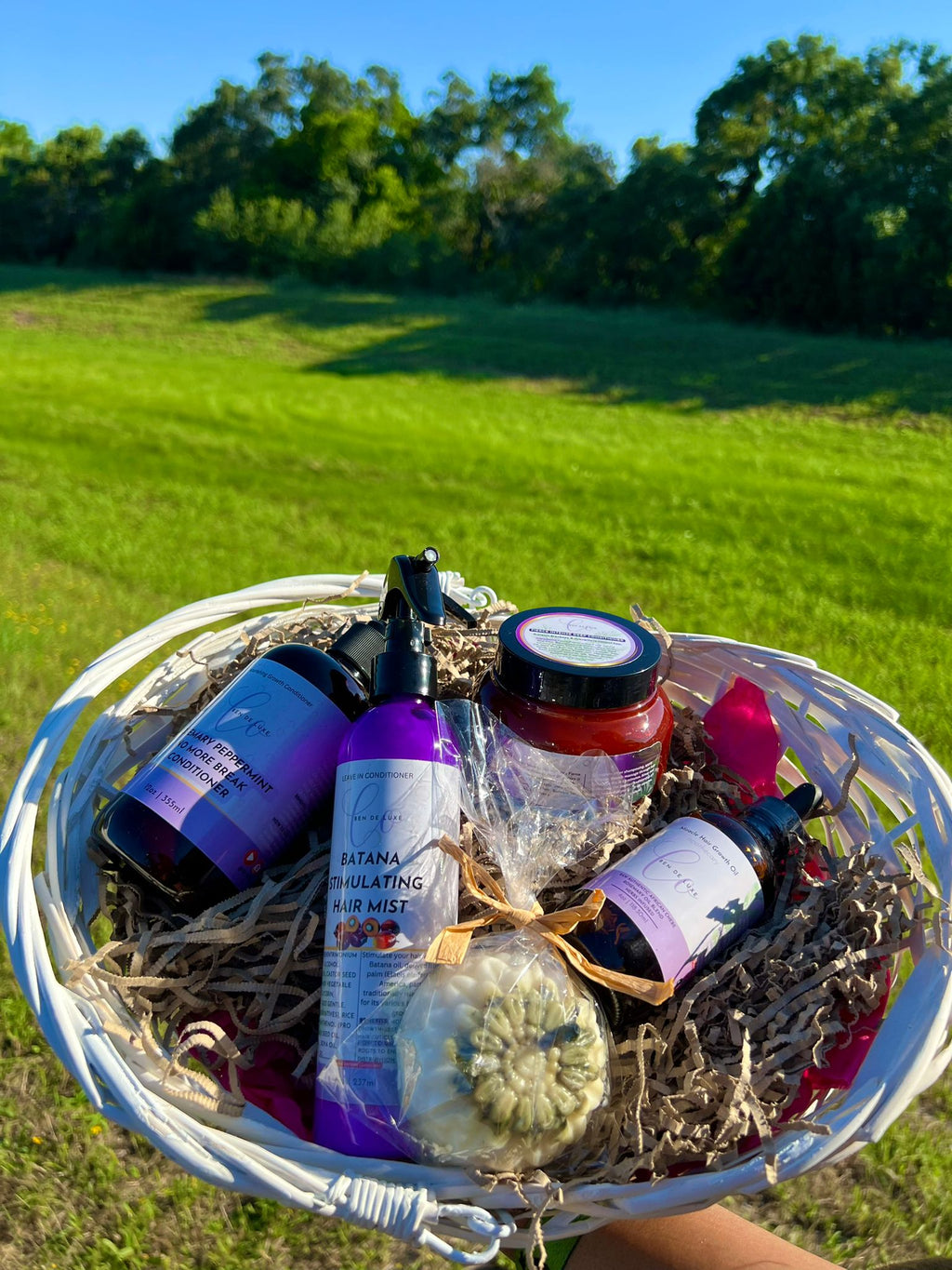 'Grow My Hair' Starter Pack Bundle 🔥 SAVE + FREE SHIPPING + FREE GIFT🎁