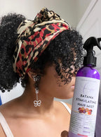 “Hair sunscreen” AKA Batana Stimulating Hair Mist (Leave in conditioner) 8oz💜