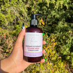 Rosemary Peppermint ‘No more break’ conditioner (12 oz)💜