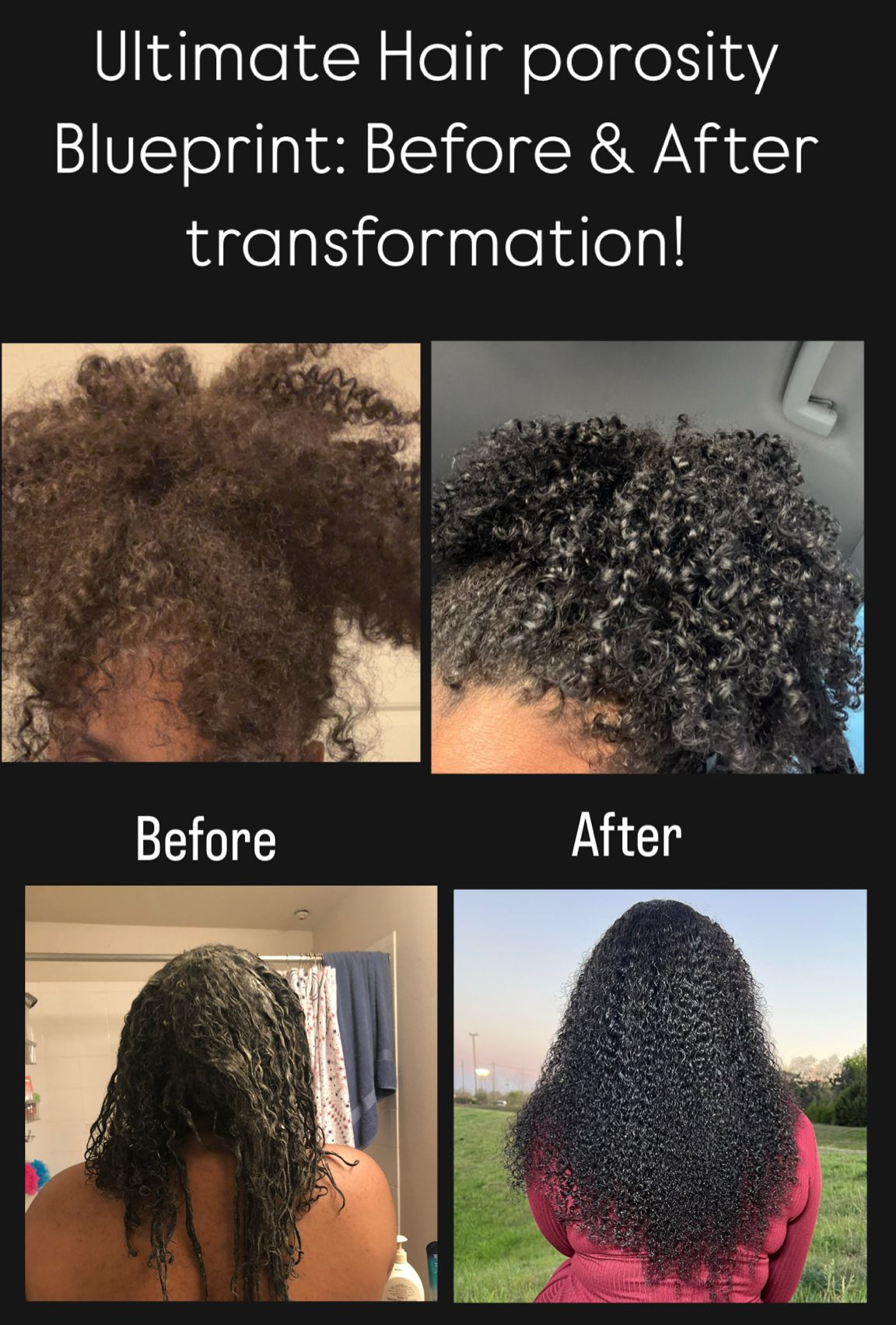Ultimate Hair Porosity Blueprint