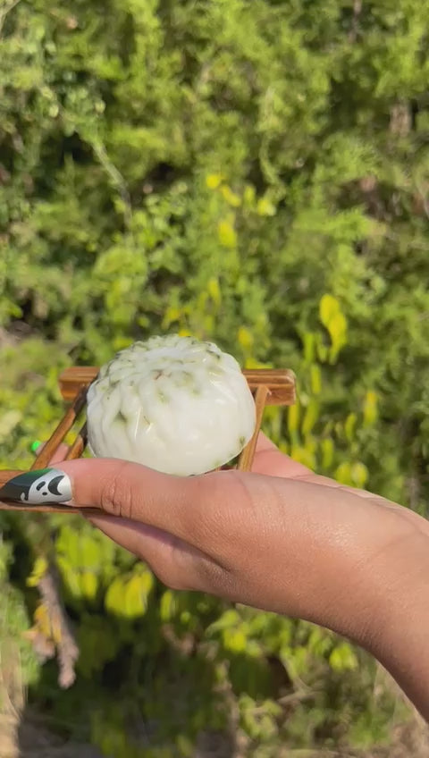 Rosemary Peppermint 'No More Break' Shampoo Bar🧼 + FREE Gift🎁