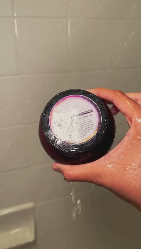 Fierce INTENSE Deep Conditioner MASK TREATMENT (8oz)💜