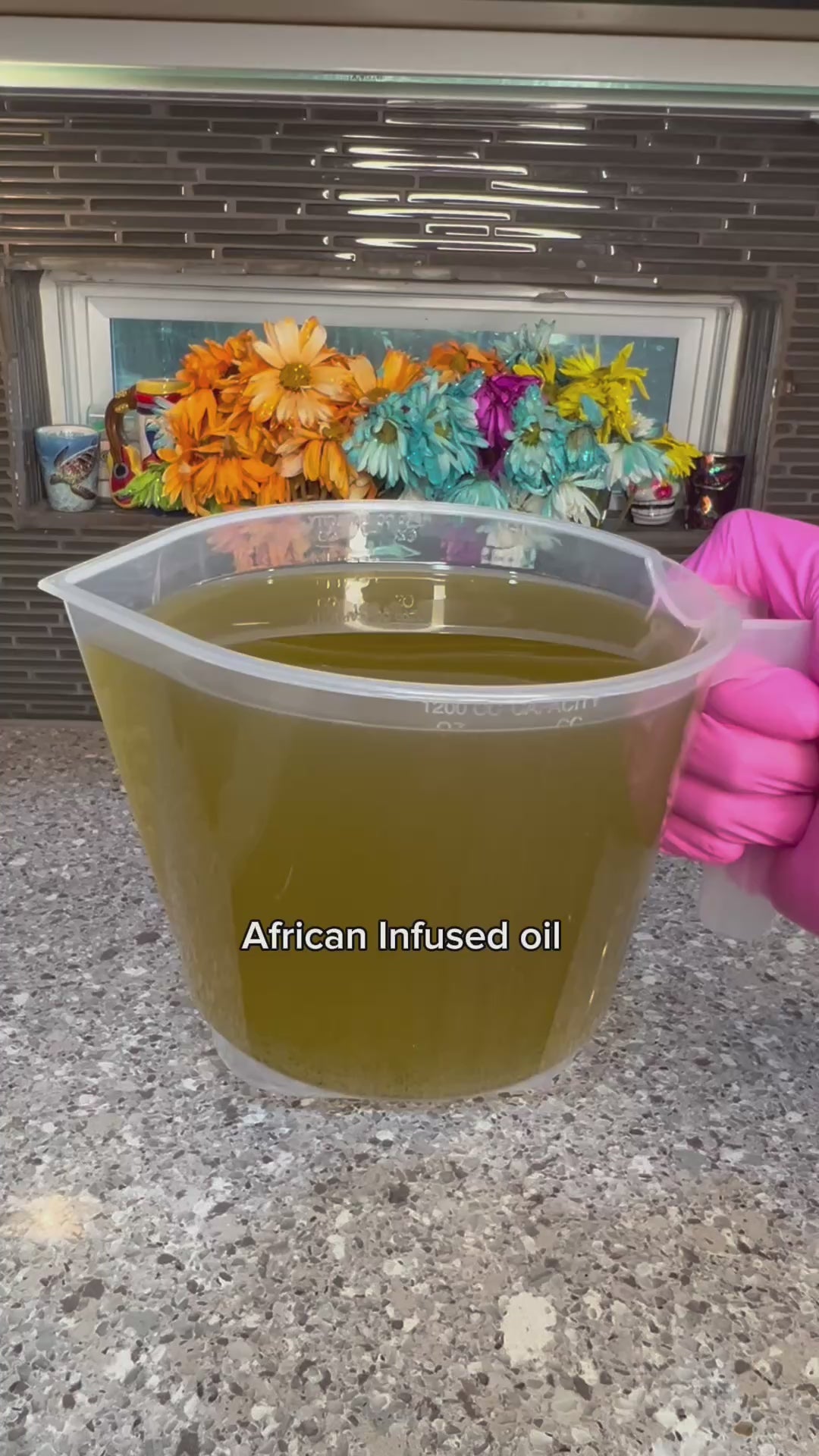 'Raw' African Indian Infused Growth oil ✨ VIRAL + BEST SELLER🔥