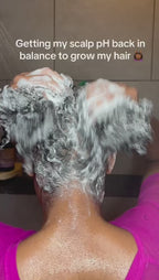 Rosemary Peppermint 'No More Break' Shampoo Bar🧼 + FREE Gift🎁