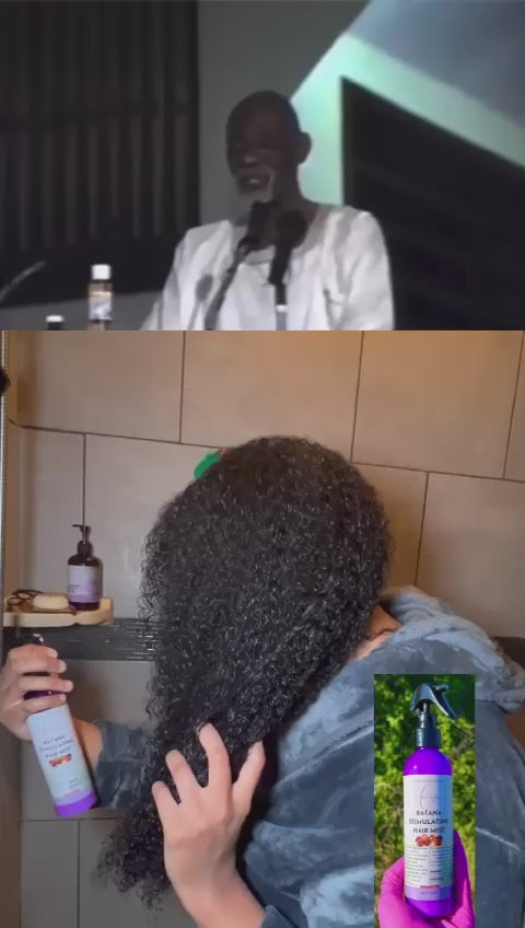 'Grow My Hair' Starter Pack Bundle 🔥 SAVE + FREE SHIPPING + FREE GIFT🎁