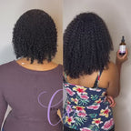 'Raw' African Indian Infused Growth oil 💜 VIRAL + BEST SELLER🔥