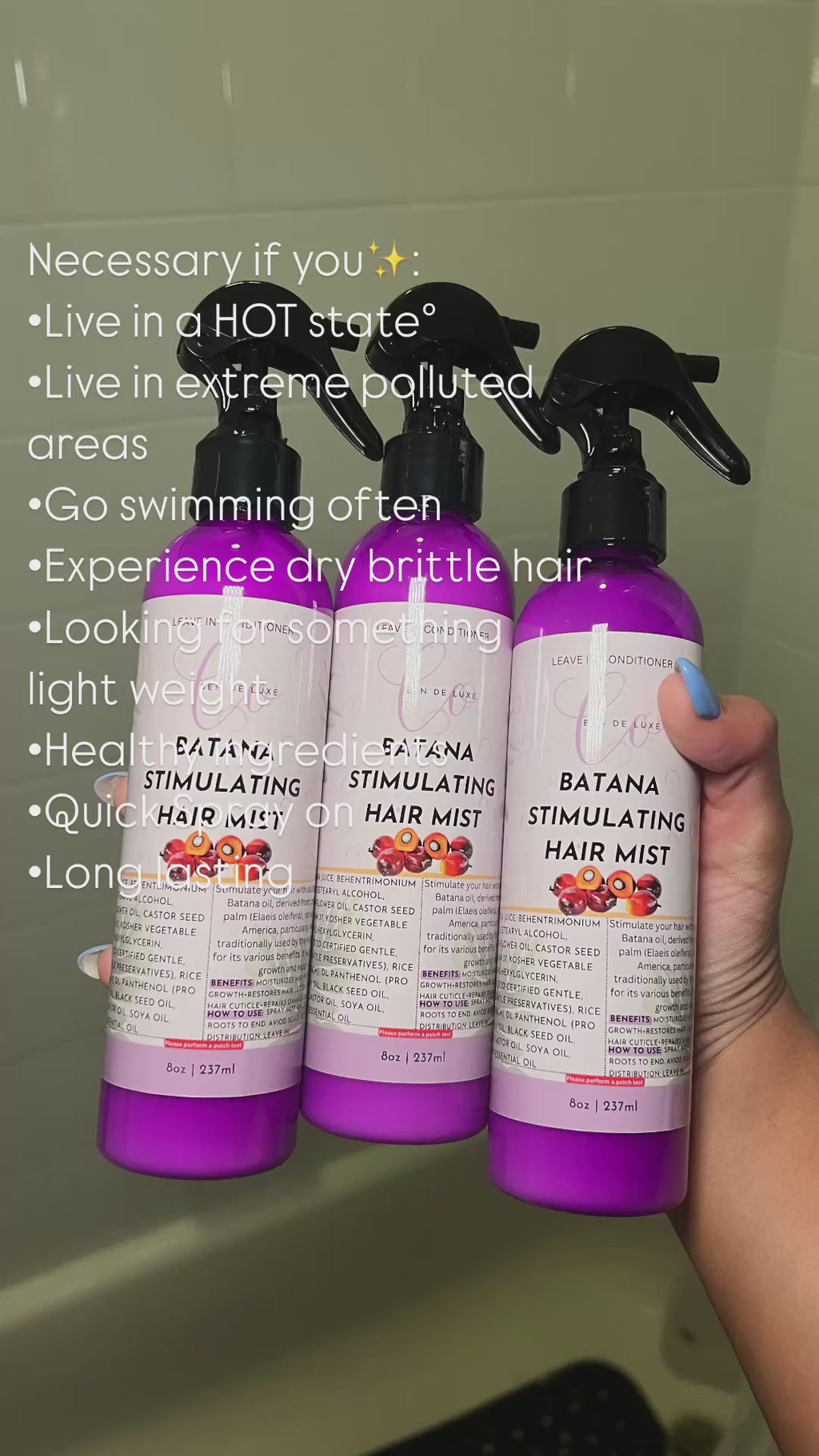 SUMMER BUNDLE 🌞 SAVE WITH THIS BUNDLE