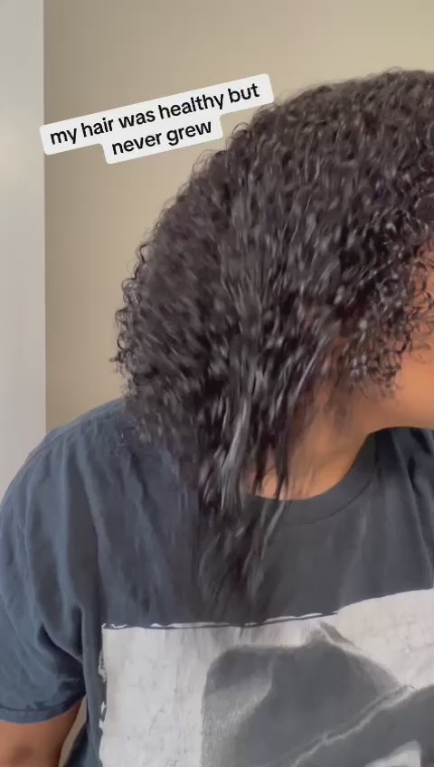 “Hair sunscreen” AKA Batana Stimulating Hair Mist (Leave in conditioner) 8oz💜