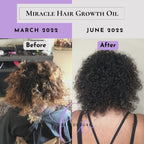 'Raw' African Indian Infused Growth oil 💜 VIRAL + BEST SELLER🔥