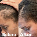 'Raw' African Indian Infused Growth oil 💜 VIRAL + BEST SELLER🔥